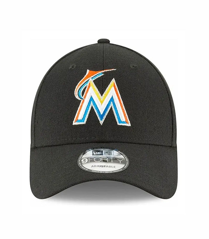 Gorro New Era Miami Marlins The League 9FORTY 10489619