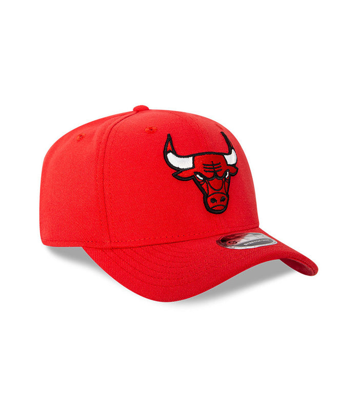 Gorro New Era Chicago Bulls NBA 9Fifty Stretch Snap 12871663 OSFM