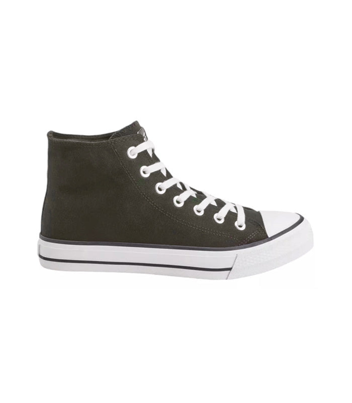 Zapatilla Topper Rail Hi Canvas 25969