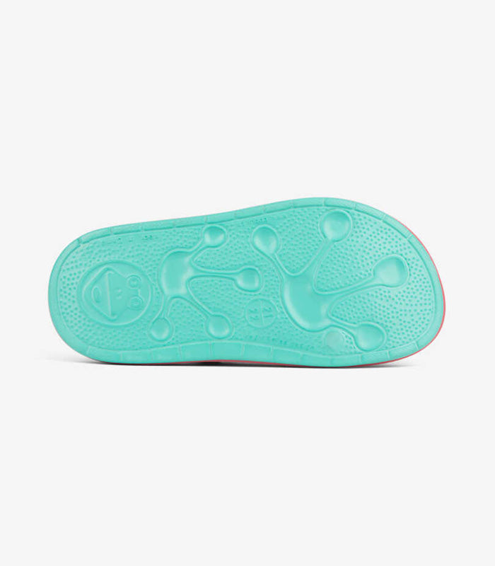 Sandalia Coqui Fobee 8852 Mint / New Rouge