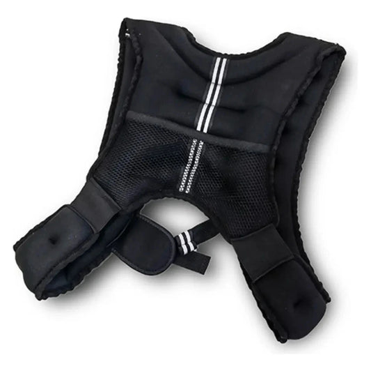 Chaleco con peso Fitness 8 Kg Urban Fit