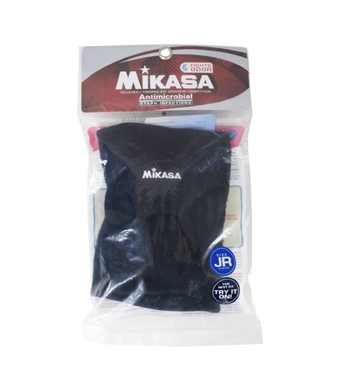 Rodillera Profesional Volleyball Mikasa Negro