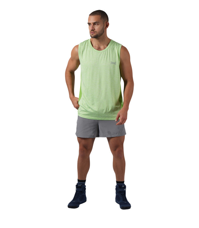 Polera Everlast Tank Heroe Eve Amarillo EHH12519