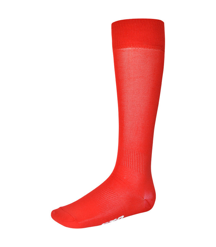 Medias de Fútbol Etoo Eco Adulto Rojo