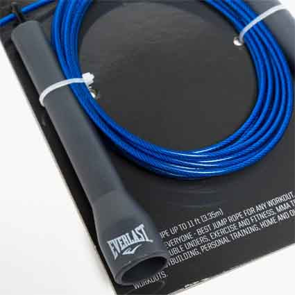 Cuerda De Salto Everlast Deluxe Speed 11Ft