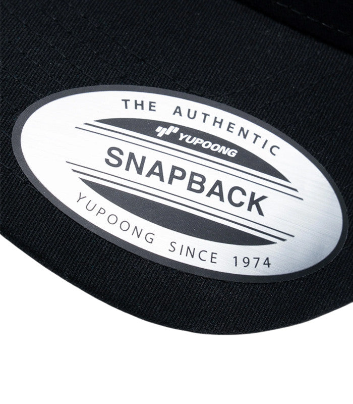Gorro 47 Colo Colo Escudo 6389 Black Snap