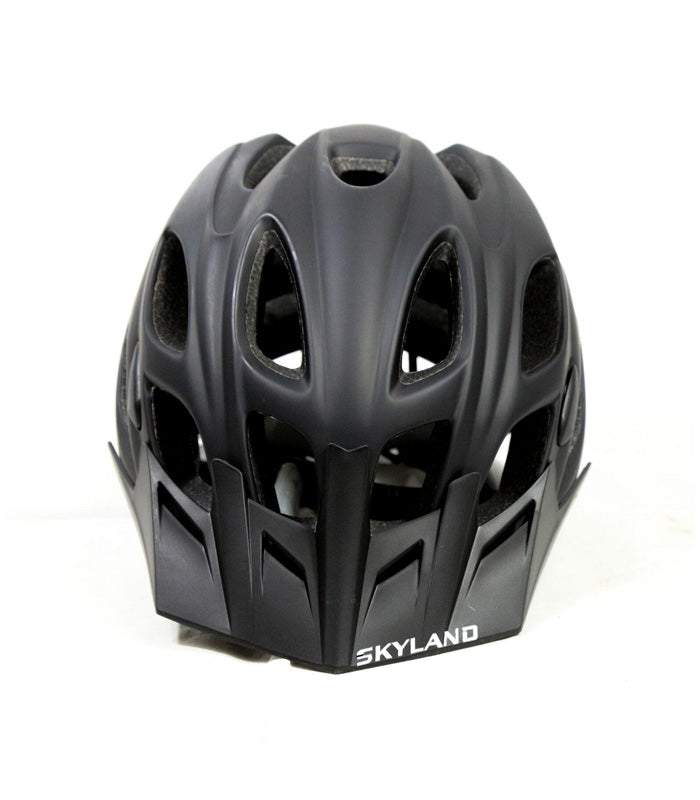 Casco Skyland HC-015 Black/Black