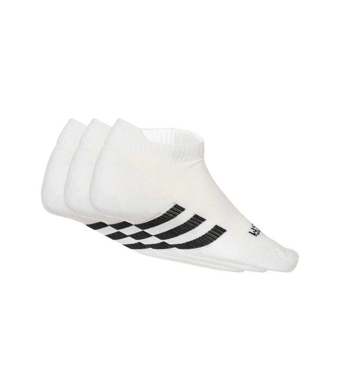Calceta Adidas Performance Cushioned 3 Pares HT3449