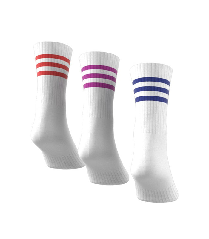 Calceta Adidas Training 3 Pares IZ0122