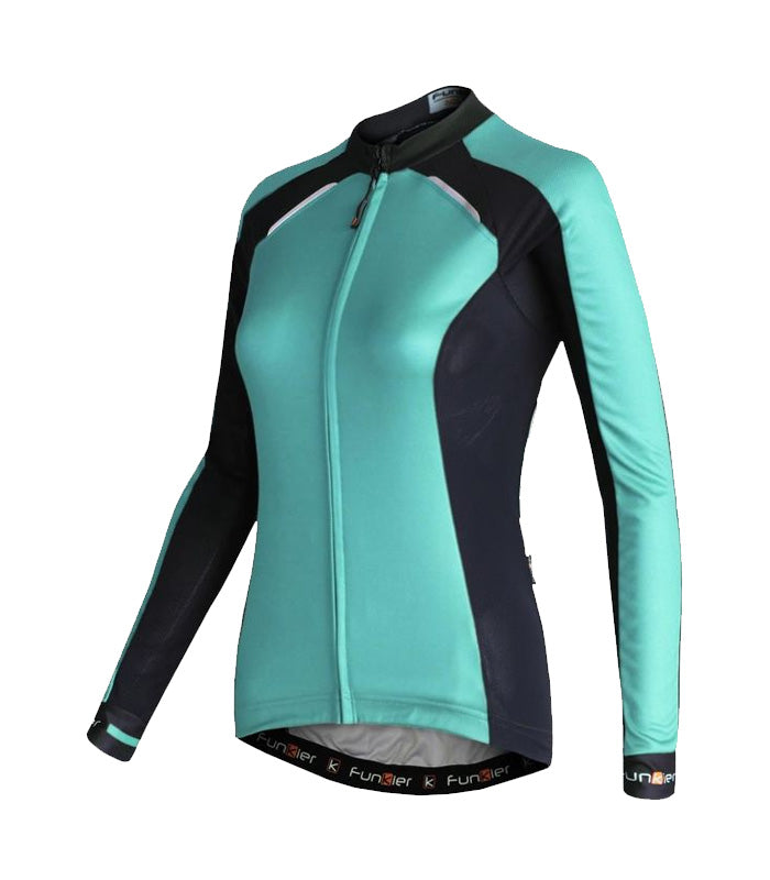 Chaqueta Funkier Mujer Firenze LW Mint JW730-6-LW