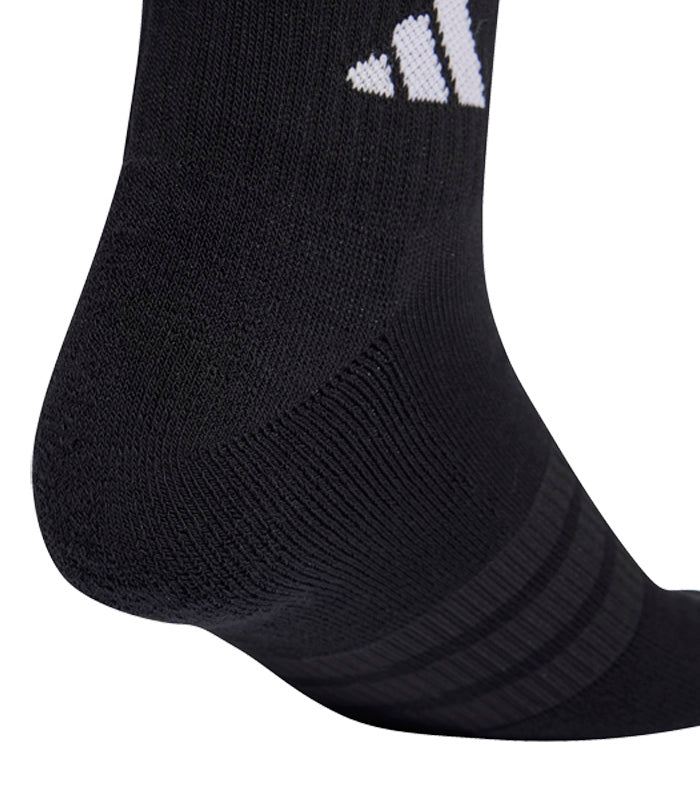 Calceta Adidas Acolchados Sportswear 3 Pares KC9633