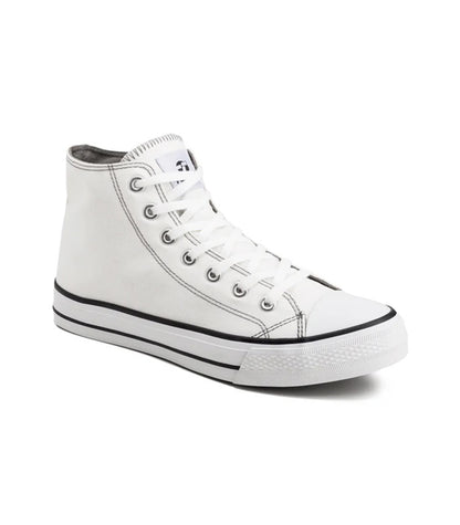 Zapatilla Topper Rail Hi Canvas 25958