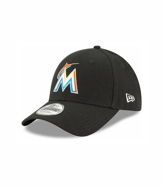 Gorro New Era  Miami Marlins The League 9FORTY  10489619