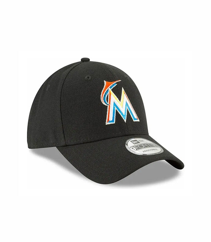 Gorro New Era  Miami Marlins The League 9FORTY  10489619