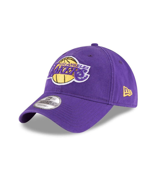 Gorro New Era Core Classic Los Angeles Lakers NBA  11416769