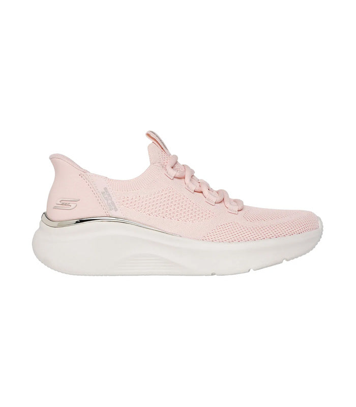 Zapatilla Skechers Slip-Ins Bobs Sport B Love 117617/LTPK