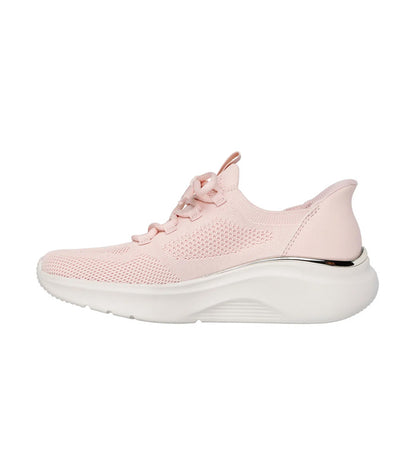 Zapatilla Skechers Slip-Ins Bobs Sport B Love 117617/LTPK
