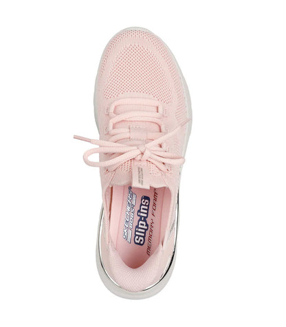 Zapatilla Skechers Slip-Ins Bobs Sport B Love 117617/LTPK