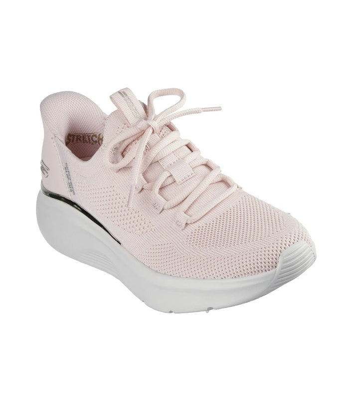 Zapatilla Skechers Slip-Ins Bobs Sport B Love 117617/LTPK