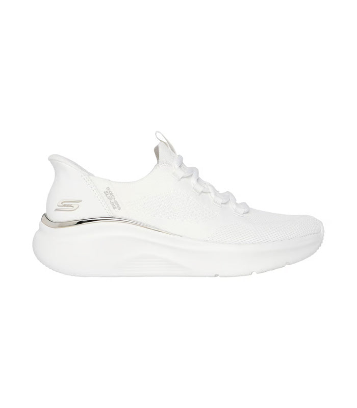 Zapatilla Skechers Slip-Ins Bobs Sport B Love 117617/WHT