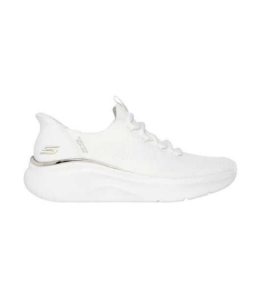 Zapatilla Skechers Slip-Ins Bobs Sport B Love 117617/WHT