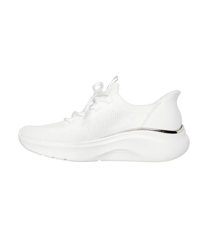 Zapatilla Skechers Slip-Ins Bobs Sport B Love 117617/WHT