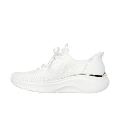 Zapatilla Skechers Slip-Ins Bobs Sport B Love 117617/WHT