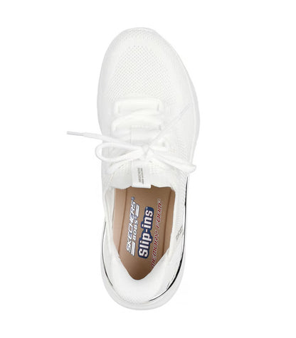 Zapatilla Skechers Slip-Ins Bobs Sport B Love 117617/WHT