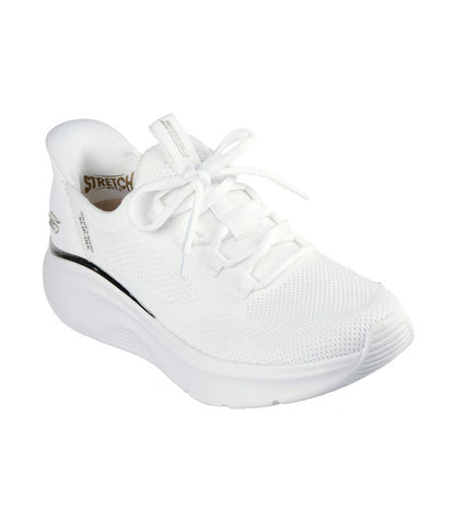 Zapatilla Skechers Slip-Ins Bobs Sport B Love 117617/WHT