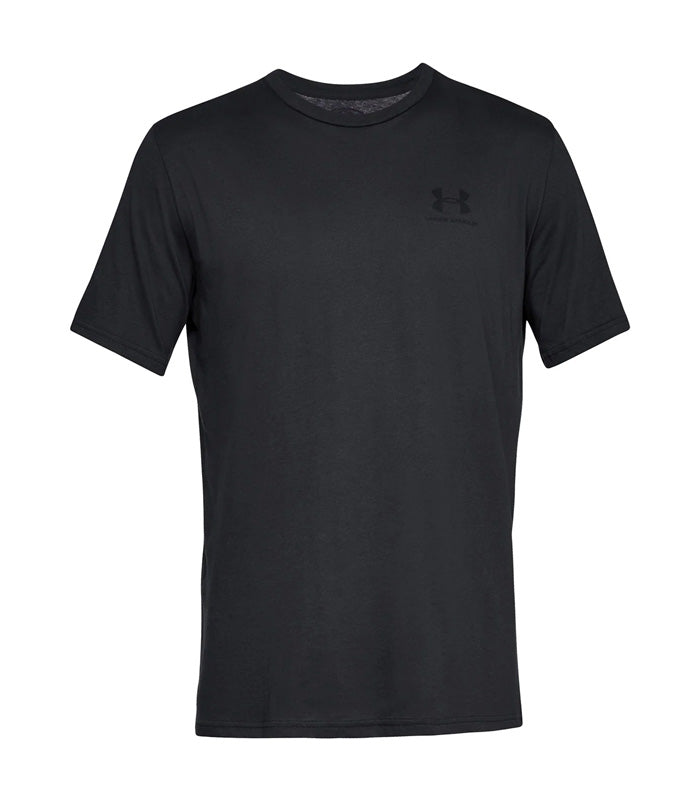 Polera Under Armour  Sportstyle Left Chest SS  1326799-001