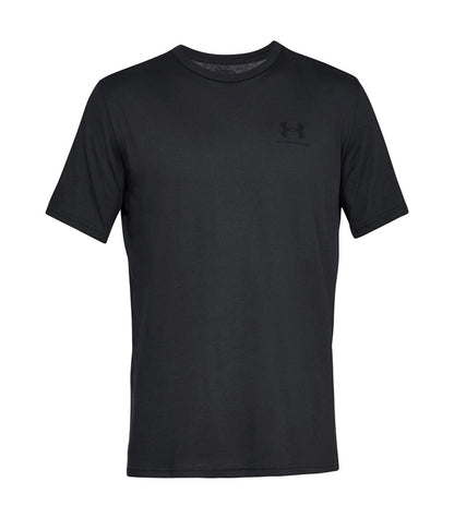 Polera Under Armour  Sportstyle Left Chest SS  1326799-001