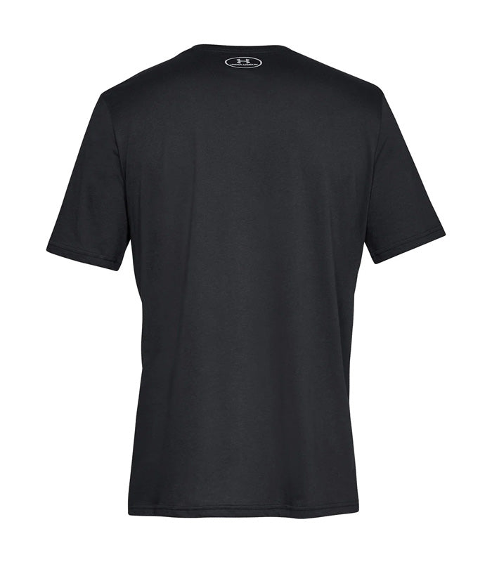 Polera Under Armour  Sportstyle Left Chest SS  1326799-001
