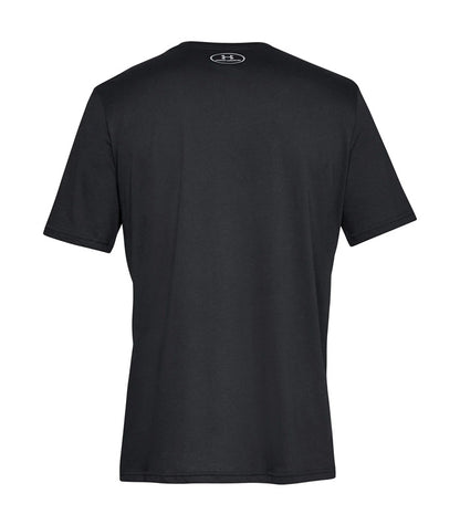 Polera Under Armour  Sportstyle Left Chest SS  1326799-001