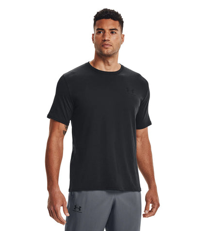 Polera Under Armour  Sportstyle Left Chest SS  1326799-001