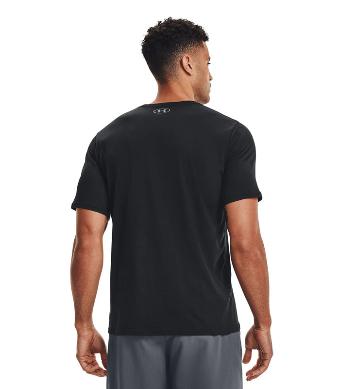 Polera Under Armour  Sportstyle Left Chest SS  1326799-001