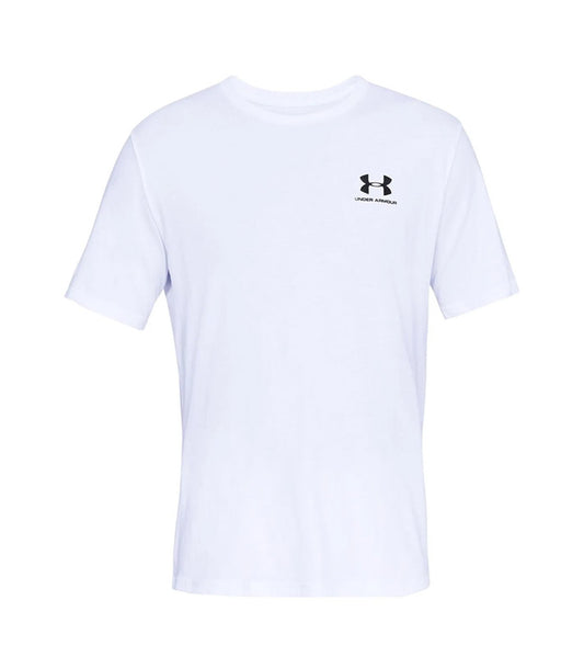 Polera Under Armour  Sportstyle Left Chest SS  1326799-100