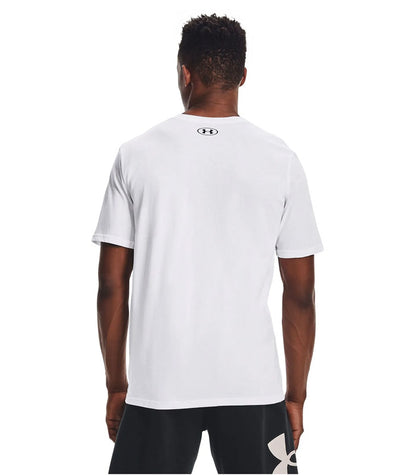 Polera Under Armour  Sportstyle Left Chest SS  1326799-100