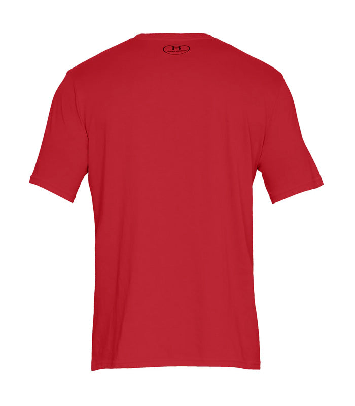 Polera Under Armour  Sportstyle Left Chest SS  1326799-600