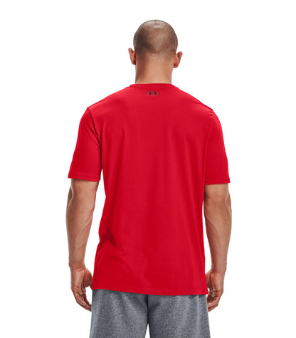 Polera Under Armour  Sportstyle Left Chest SS  1326799-600