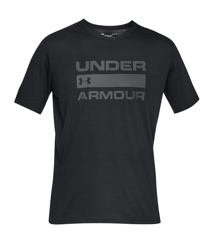 Polera Under Armour  Team Isue Wordmark  1329582-001