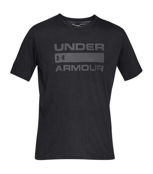 Polera Under Armour  Team Isue Wordmark  1329582-001