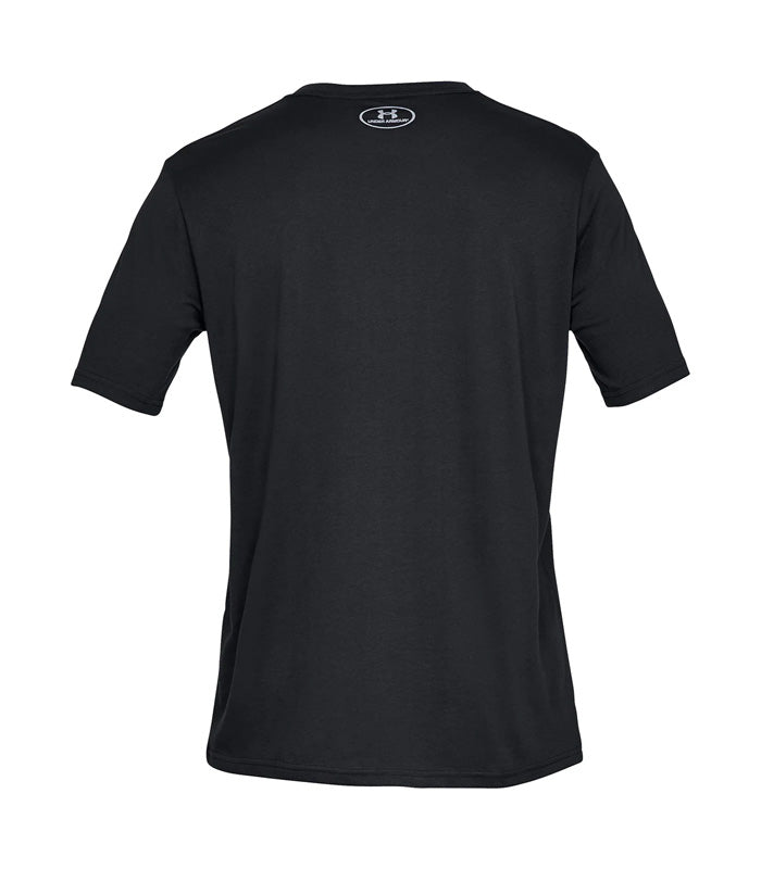 Polera Under Armour  Team Isue Wordmark  1329582-001