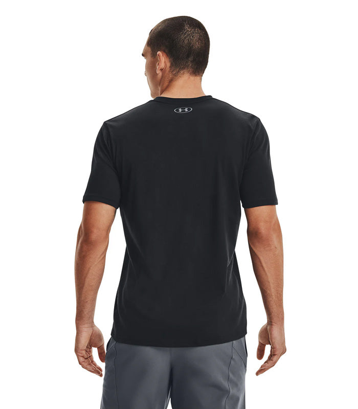 Polera Under Armour  Team Isue Wordmark  1329582-001