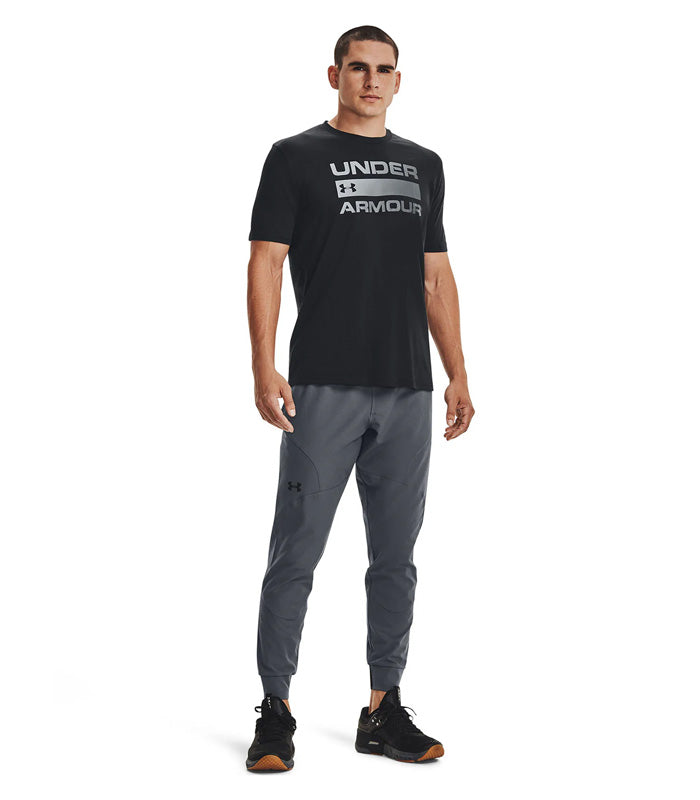 Polera Under Armour  Team Isue Wordmark  1329582-001