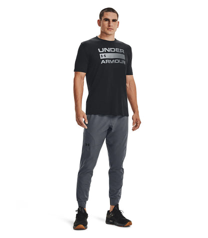 Polera Under Armour  Team Isue Wordmark  1329582-001