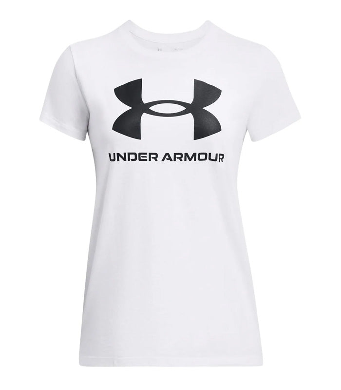 Polera Under Armour  Sportstyle Graphic  1356305-111