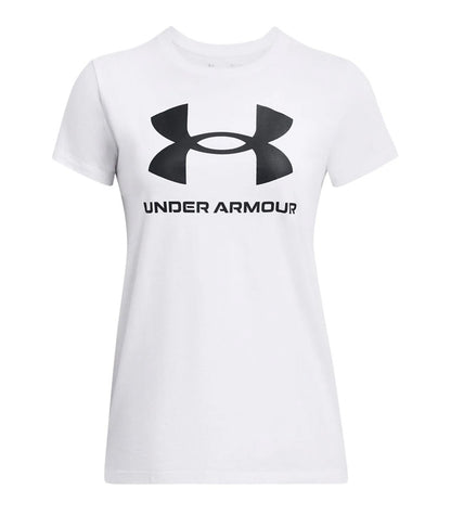 Polera Under Armour  Sportstyle Graphic  1356305-111