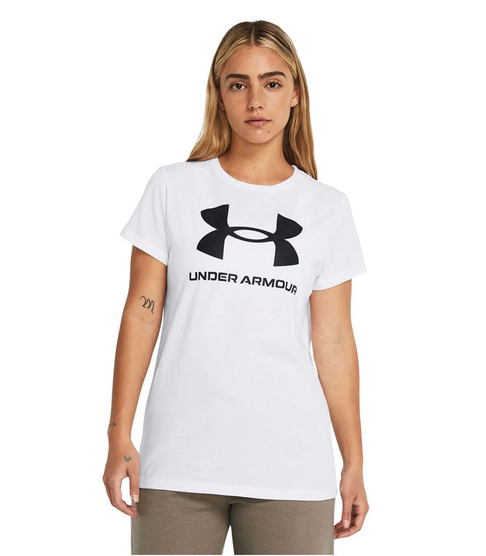 Polera Under Armour  Sportstyle Graphic  1356305-111