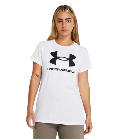 Polera Under Armour  Sportstyle Graphic  1356305-111