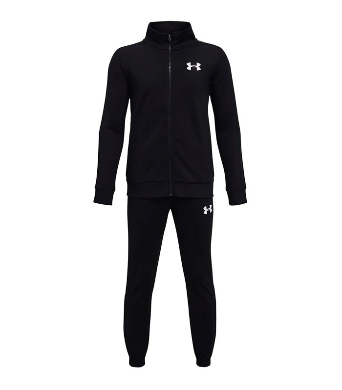 Buzo Under Armour Track Suit Knit Niños  1363290-001